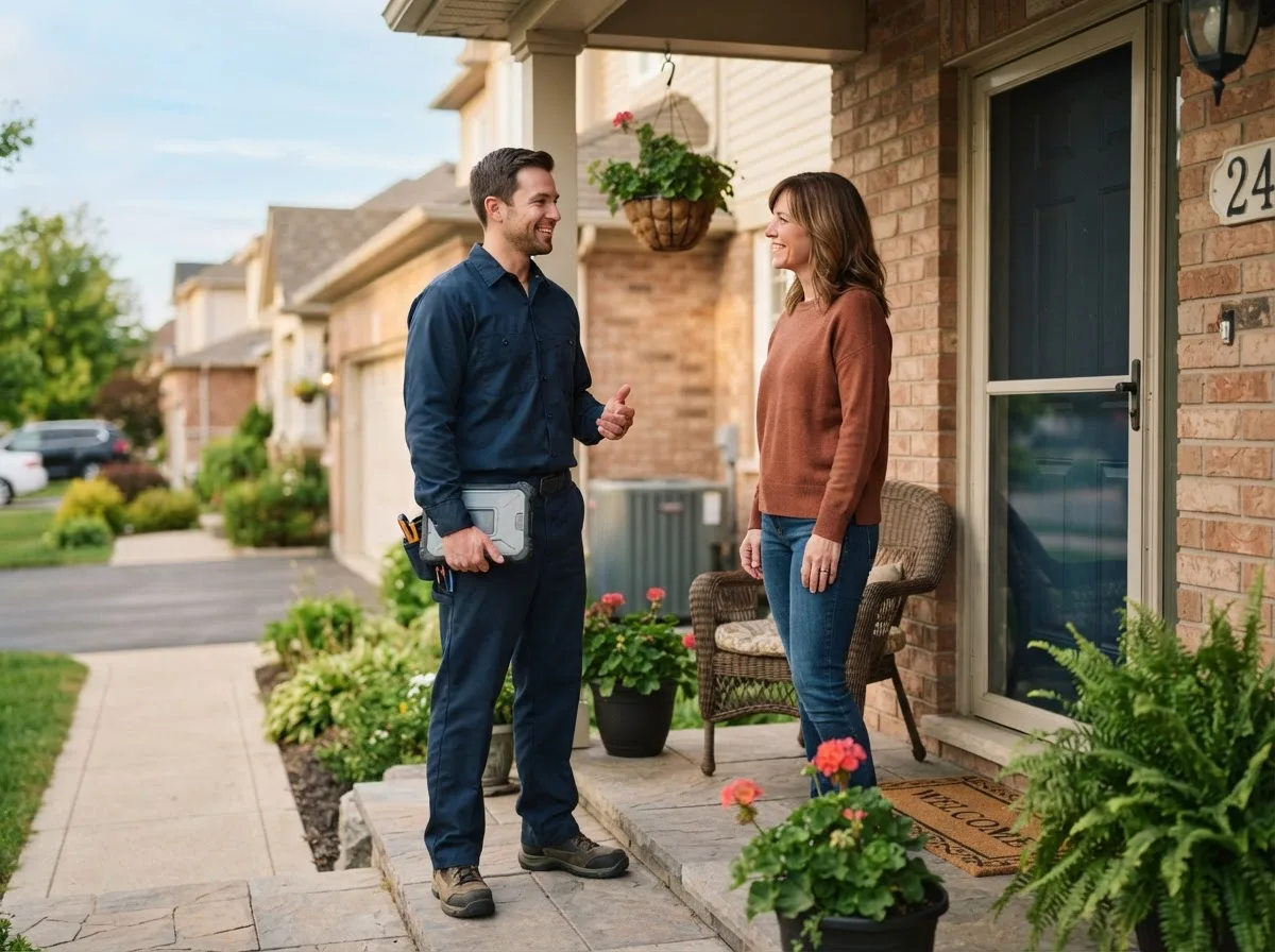 HVAC repair FAQs for Woodruff, UT